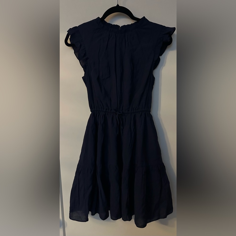 Laundry Navy Dress